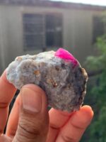 Beautiful 451 ct Ruby Specimen from Afghanistan - Image 12
