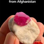 153 ct Afghan Ruby Specimen – Natural Beauty at an Incredible Value