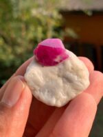 153 ct Afghan Ruby Specimen – Natural Beauty at an Incredible Value - Image 12