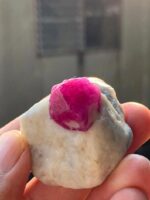 153 ct Afghan Ruby Specimen – Natural Beauty at an Incredible Value - Image 9