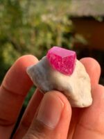 153 ct Afghan Ruby Specimen – Natural Beauty at an Incredible Value - Image 11