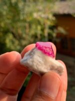 153 ct Afghan Ruby Specimen – Natural Beauty at an Incredible Value - Image 4