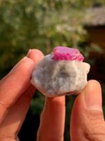 153 ct Afghan Ruby Specimen – Natural Beauty at an Incredible Value - Image 2