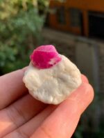 153 ct Afghan Ruby Specimen – Natural Beauty at an Incredible Value - Image 6