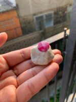 153 ct Afghan Ruby Specimen – Natural Beauty at an Incredible Value - Image 10