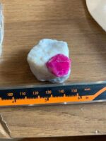 153 ct Afghan Ruby Specimen – Natural Beauty at an Incredible Value - Image 3
