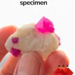 Awesome 76 ct Ruby Specimen from Afghanistan