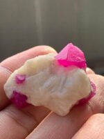 Awesome 76 ct Ruby Specimen from Afghanistan - Image 8