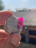 Eye Catching 96 ct Ruby Specimen from Afghanistan - Image 7
