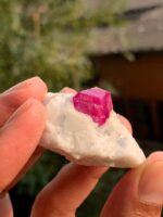 156 ct Afghan Ruby Specimen - Image 8