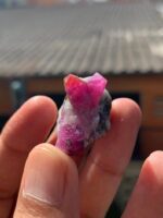 Beautiful 85 ct Ruby specimen from Afghanistan - Image 8