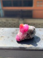 Beautiful 85 ct Ruby specimen from Afghanistan - Image 6
