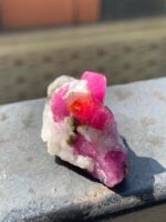 Beautiful 85 ct Ruby specimen from Afghanistan - Image 4